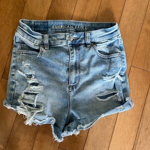 American Eagle NE(X)T Level Stretch Shorts